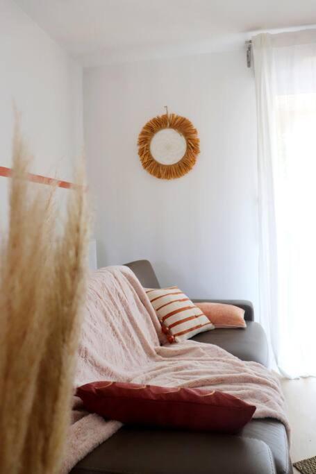 Le Cosy Plein Centre Avec Terrasse Apartment Мексимию Екстериор снимка