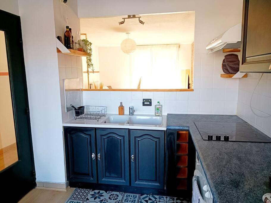 Le Cosy Plein Centre Avec Terrasse Apartment Мексимию Екстериор снимка