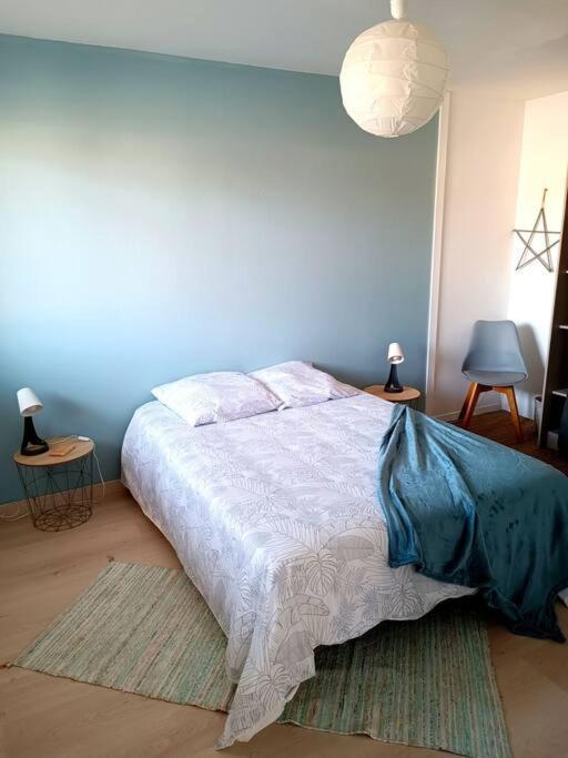 Le Cosy Plein Centre Avec Terrasse Apartment Мексимию Екстериор снимка